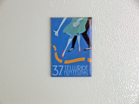 TFF 37 Poster Art Magnet