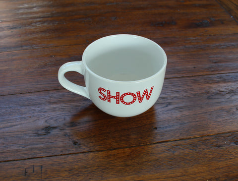 Logo Ceramic Mug