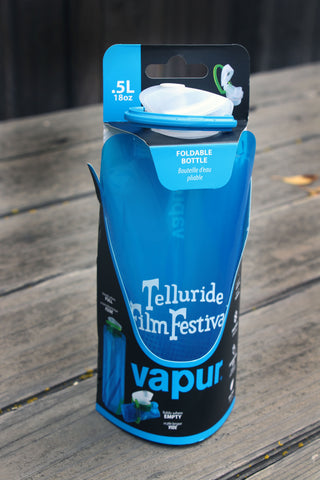 Logo VAPUR Brand Water Bottle