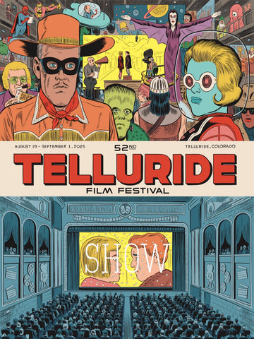 52nd Poster Art Collection