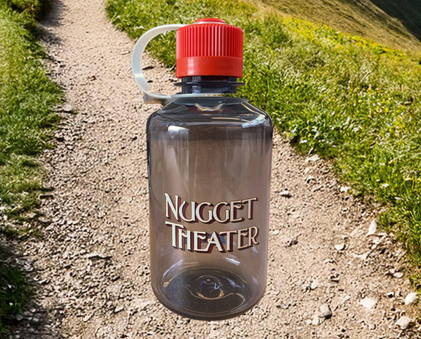 Nugget Theater Nalgene 16oz Water Bottle