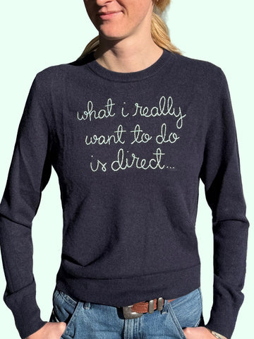 Lingua Franca Sweater