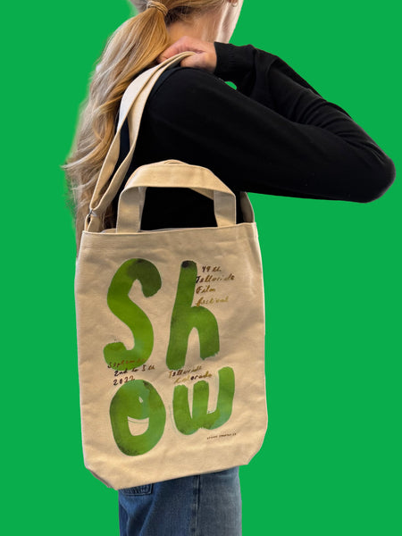TFF 49 Crossbody Tote Bag