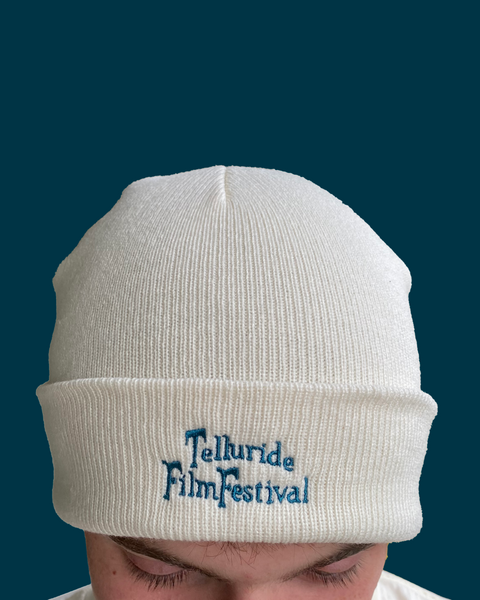 51st Telluride Film Festival Logo Beanie