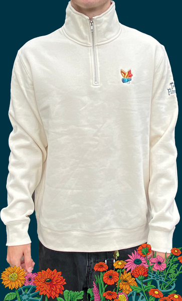 51st Telluride Film Festival Fleece Quarter Zip