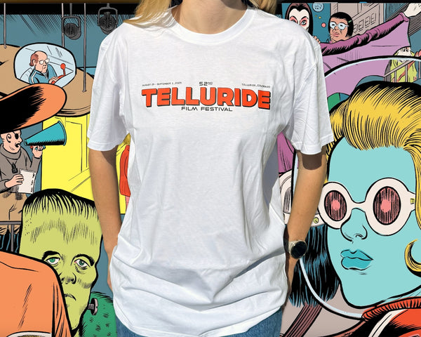 52nd TFF Poster Art Tee Shirt