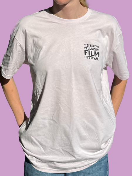 53rd Telluride Film Festival T-Shirt