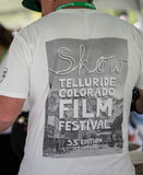 53rd Telluride Film Festival T-Shirt