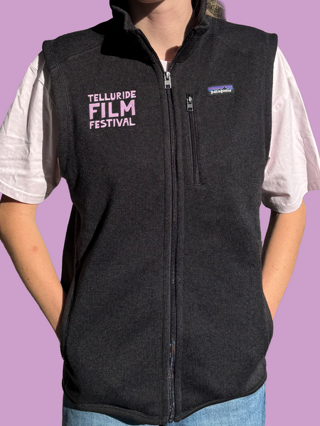 53rd Telluride Film Festival Patagonia Vest