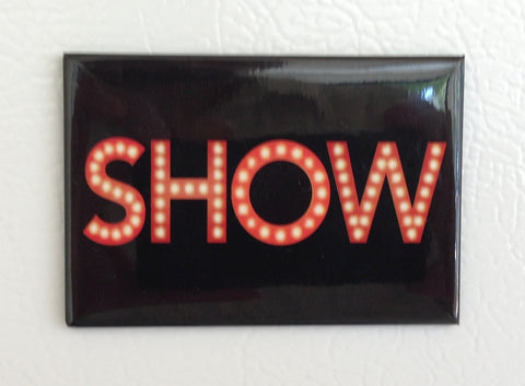 TFF 40 Anniversary SHOW Magnet