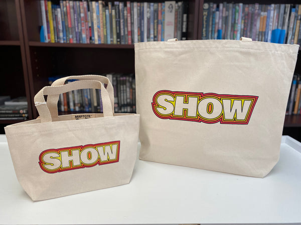 TFF 48 SHOW Tote Bag
